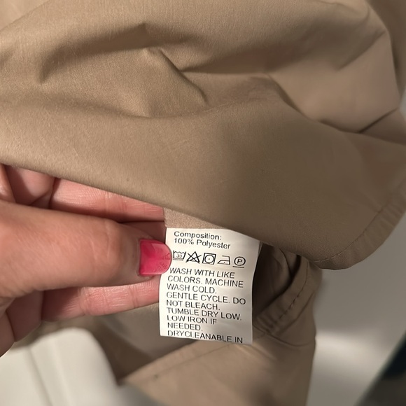 SHEIN Frenchy Solid Ruched Shirred Back Dress - Picture 8 of 9